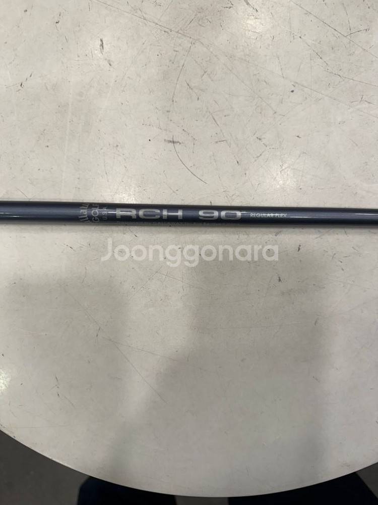 캘러웨이 빅버사 3번 그라아이언 단품 팝니다.--3