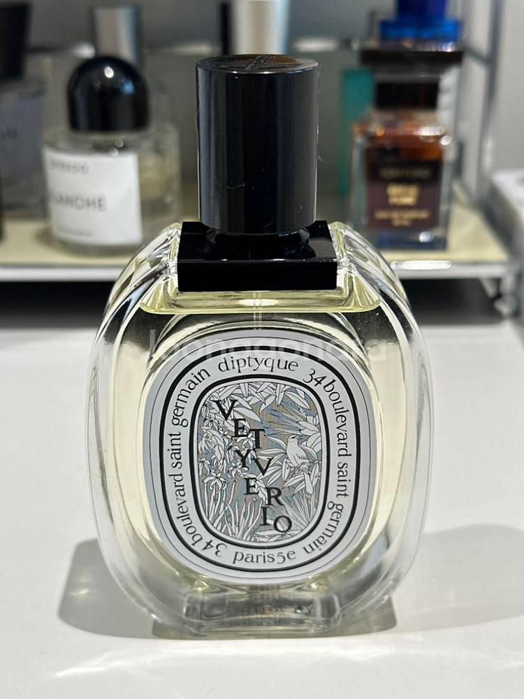 (국문택, 새상품급) 딥티크 베티베리오 edt 100m--1
