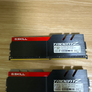 gskill trident z 16*2(32gb)