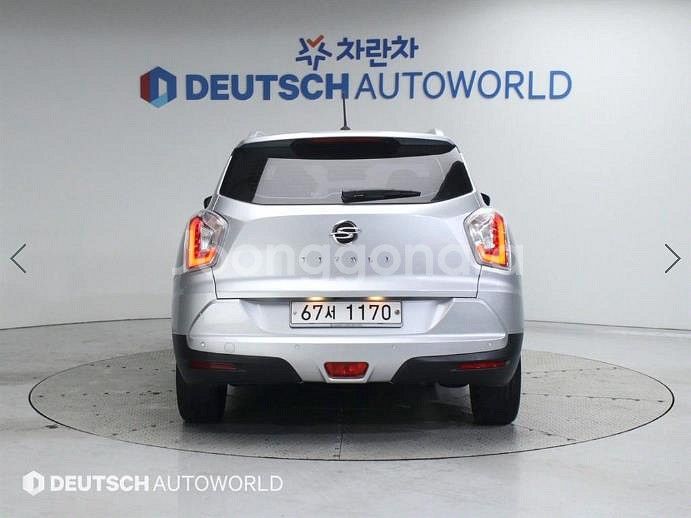 @15년식 티볼리 가솔린 2WD LX 최고급형 전국최--3