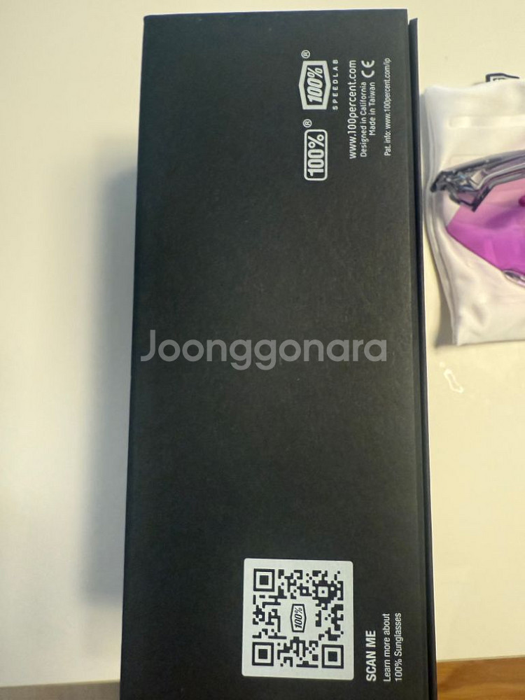 새상품 100% 슬랜데일 고글 판매합니다--2