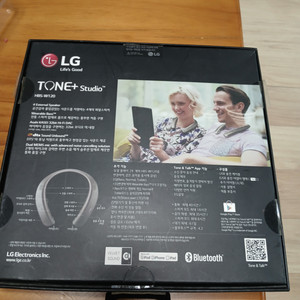 LG TONE+ Studio 팝니다.