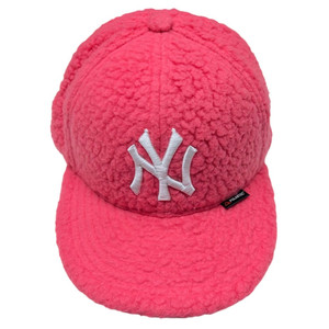 MLB 키즈 스냅백 핫핑크 | 25012342+K