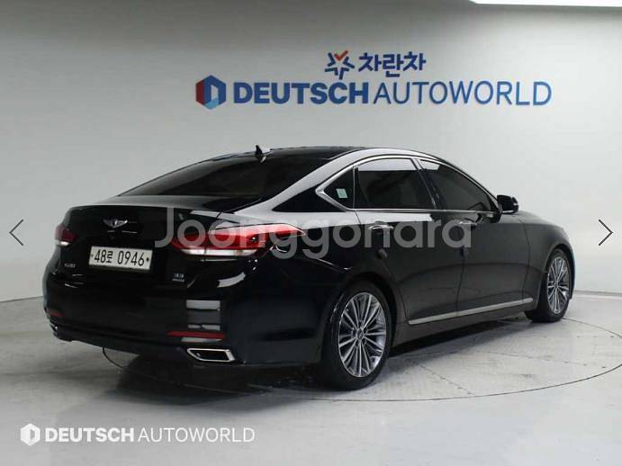 @14년식 제네시스DH G330 AWD 모던 전국최저--1