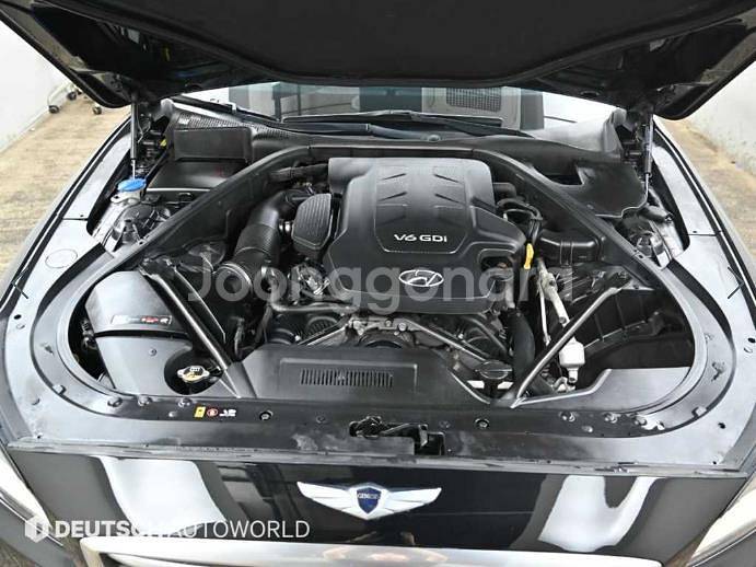 @14년식 제네시스DH G330 AWD 모던 전국최저--5