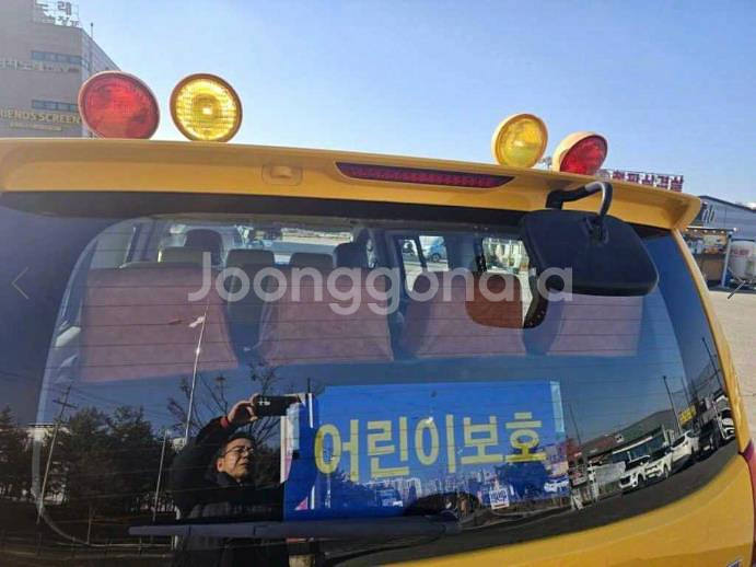 @15년식 그랜드스타렉스 어린이보호차 15인승 전국최--5