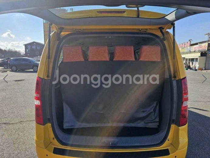 @15년식 그랜드스타렉스 어린이보호차 15인승 전국최--4