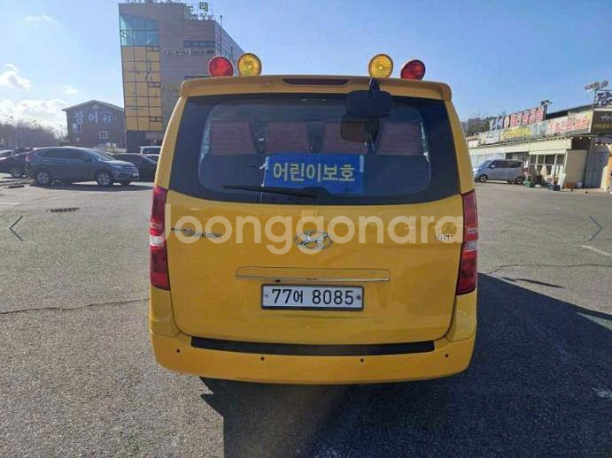 @15년식 그랜드스타렉스 어린이보호차 15인승 전국최--3