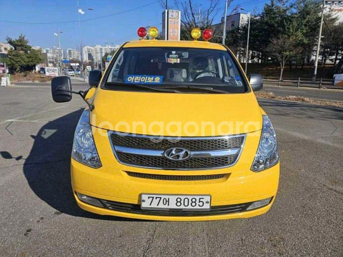 @15년식 그랜드스타렉스 어린이보호차 15인승 전국최--1