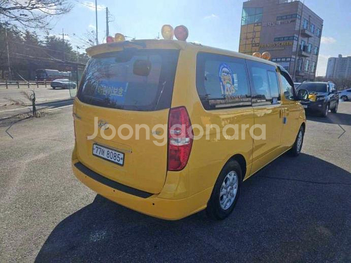 @15년식 그랜드스타렉스 어린이보호차 15인승 전국최--2