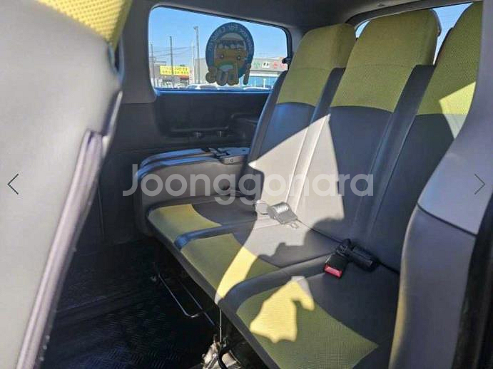 @15년식 그랜드스타렉스 어린이보호차 15인승 전국최--9