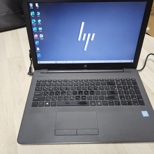 HP 250 i5노트북팝니다