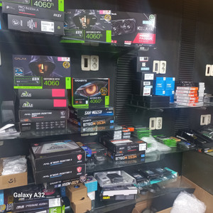 RTX4060Ti 미개봉신품 부산