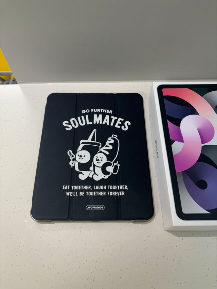 아이패드 에어 4세대 wifi 64g 실버--7