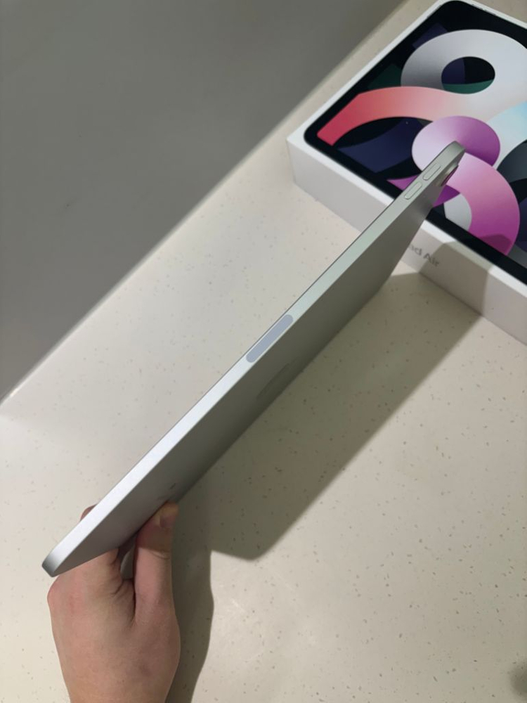 아이패드 에어 4세대 wifi 64g 실버--5