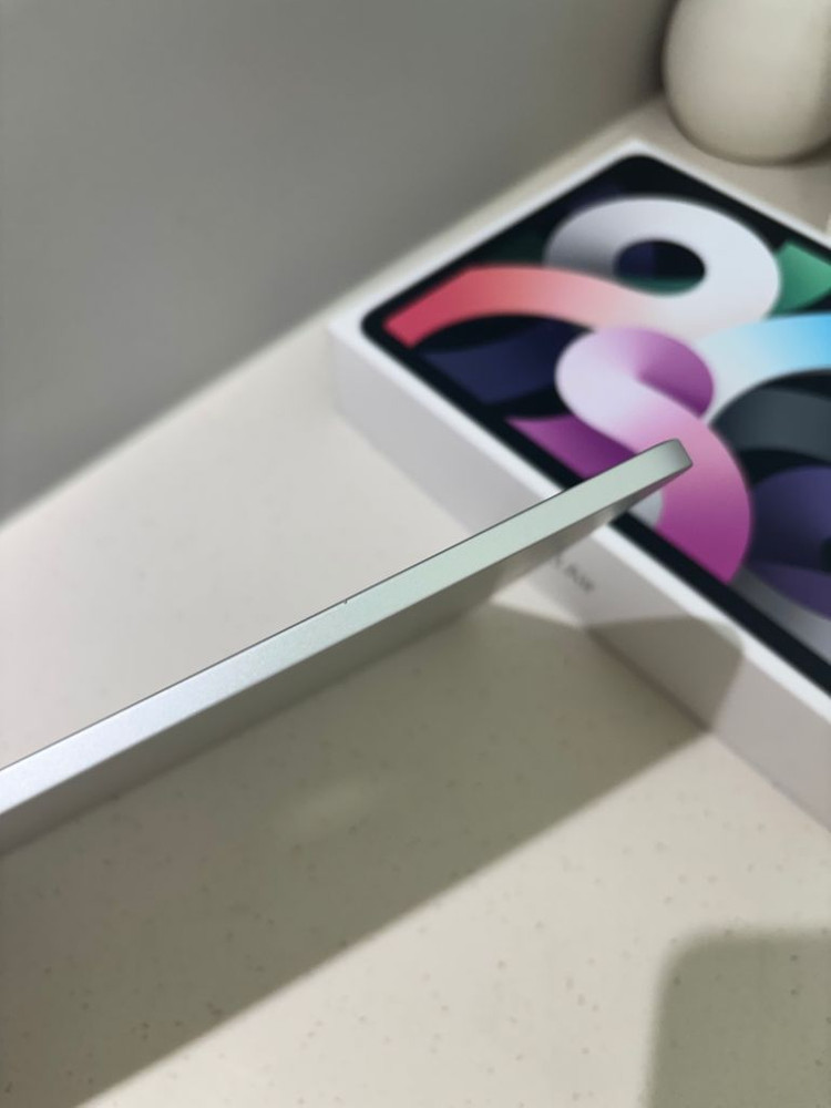 아이패드 에어 4세대 wifi 64g 실버--4