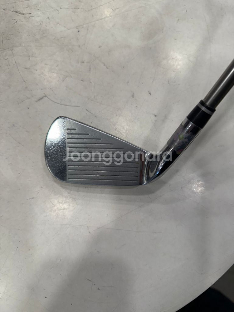 미즈노 s30v 3번 그라 단품아이언 팝니다.--2