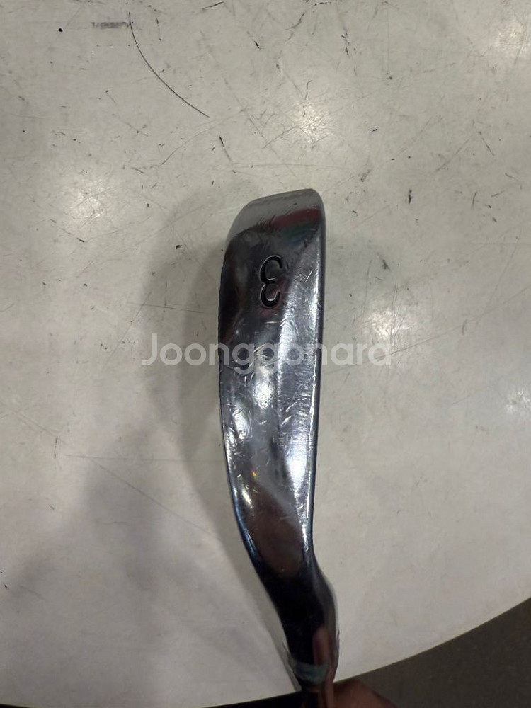 미즈노 s30v 3번 그라 단품아이언 팝니다.--1