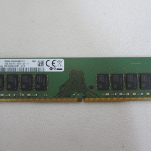 삼성전자 DDR4-2666 16G (PC4-21300)