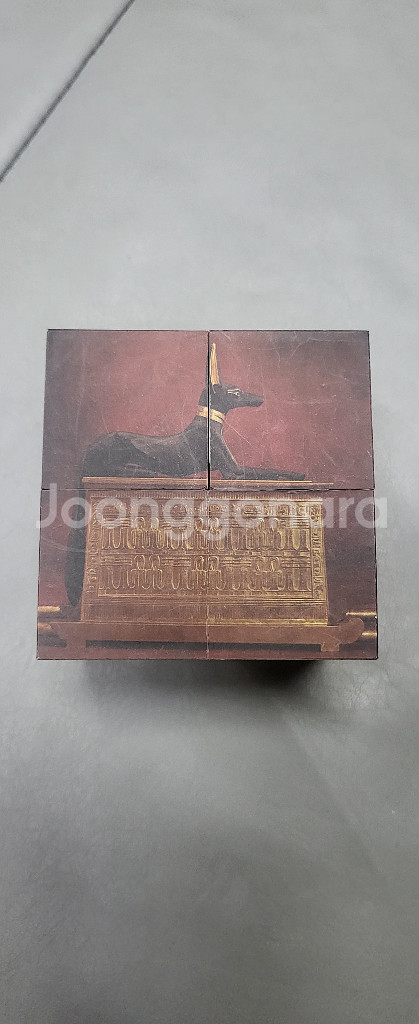 투탕카멘 파라오의 비밀 퍼즐--2