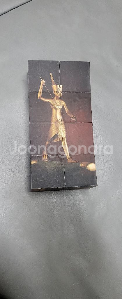 투탕카멘 파라오의 비밀 퍼즐--4