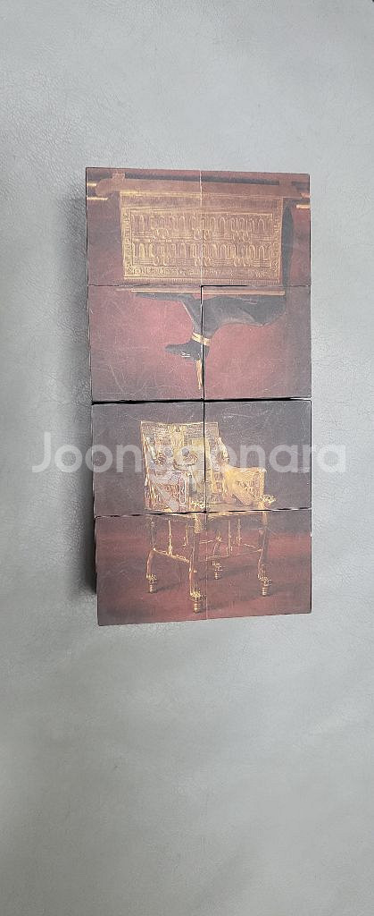 투탕카멘 파라오의 비밀 퍼즐--3