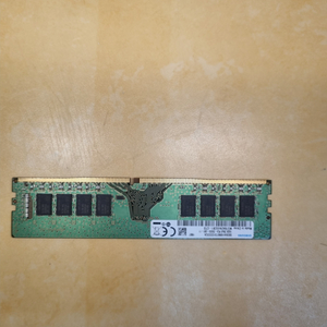 삼성전자 ddr4-2666 16gb(고장)