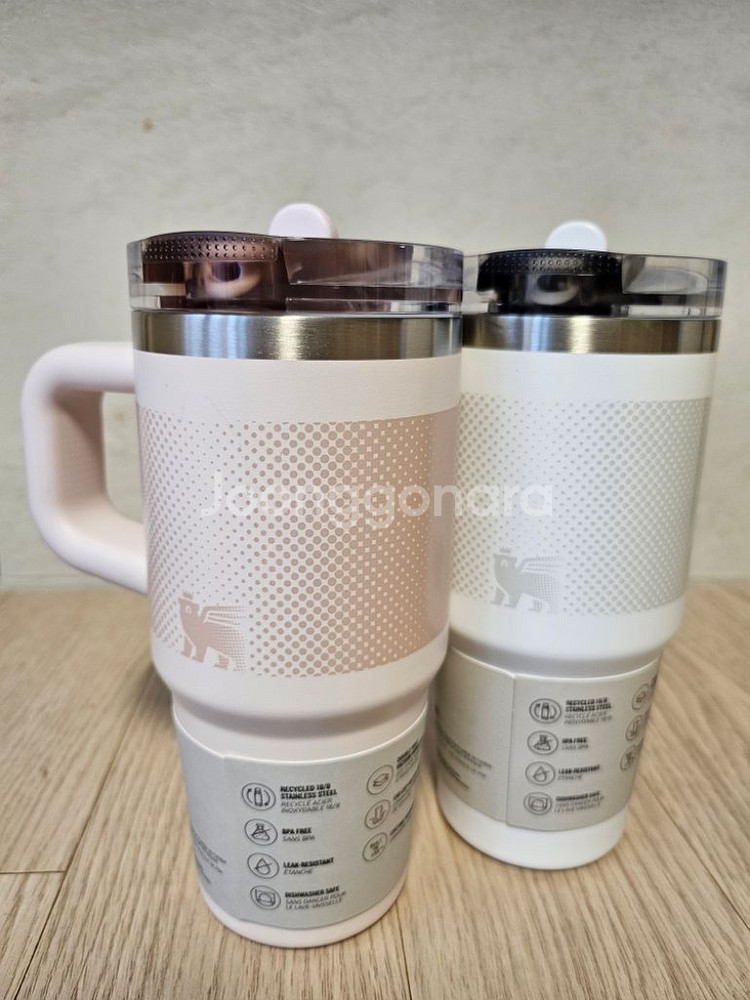 미국 스탠리 프로투어 플립스트로우 텀블러14oz--1