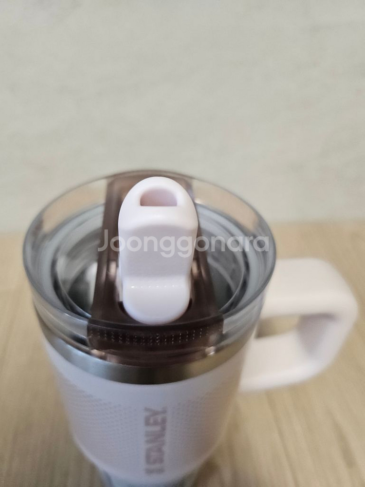 미국 스탠리 프로투어 플립스트로우 텀블러14oz--2