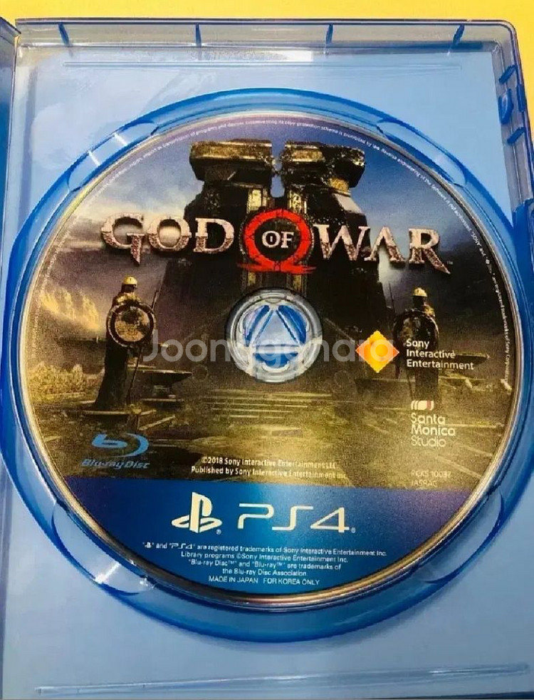 PS4 갓오브워--2