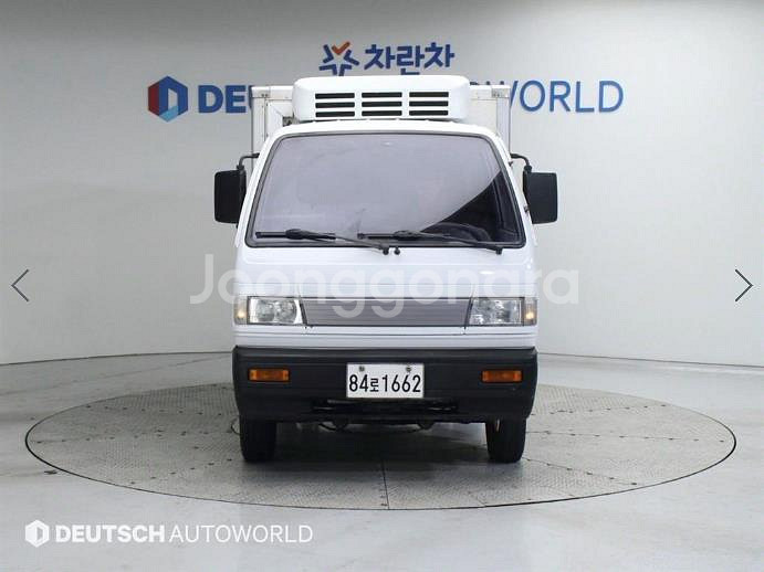 @19년식 뉴 라보 보냉탑차 전국최저가격--2