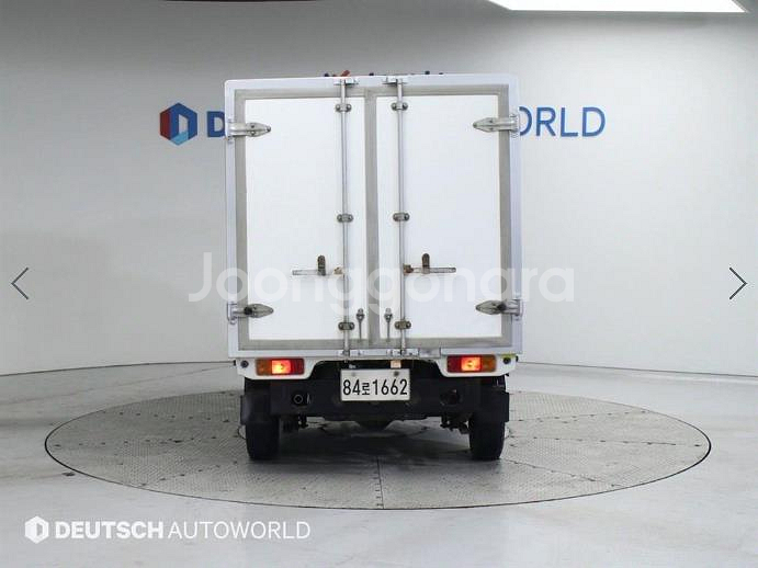 @19년식 뉴 라보 보냉탑차 전국최저가격--3