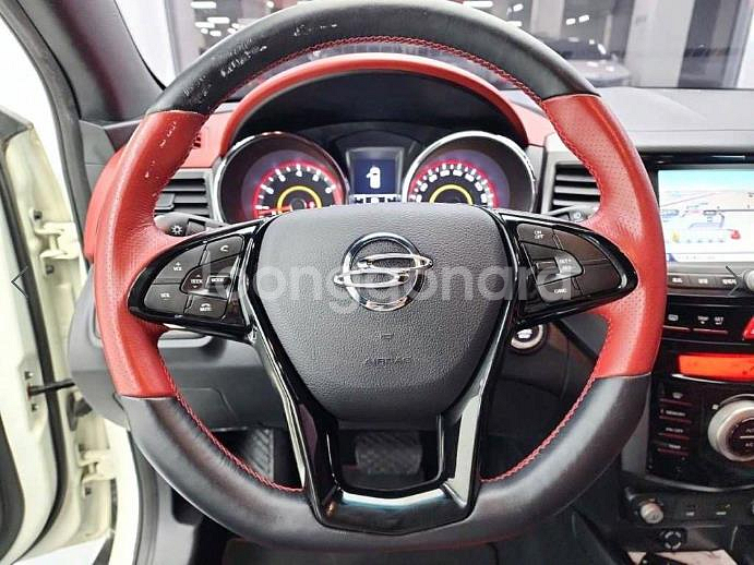 @16년식 티볼리 가솔린 2WD LX 전국최저가격--8