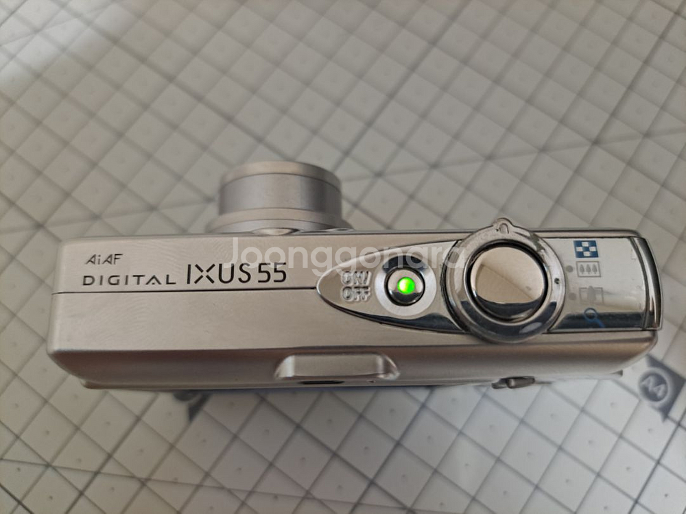 캐논 디지털 ixus 55--2
