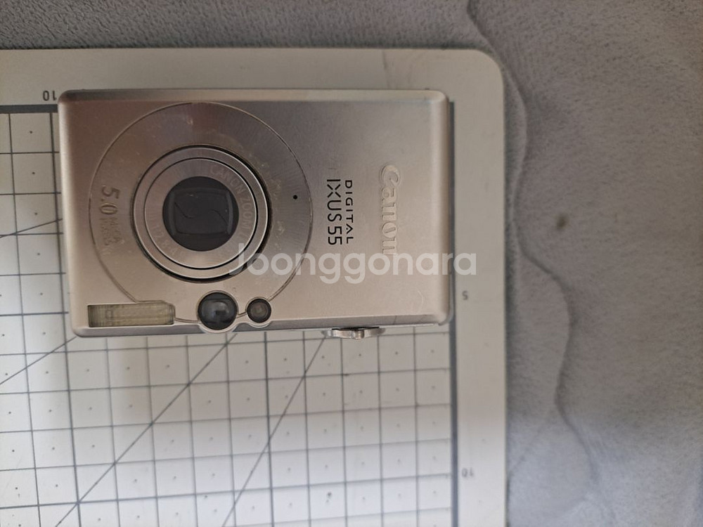 캐논 디지털 ixus 55--4