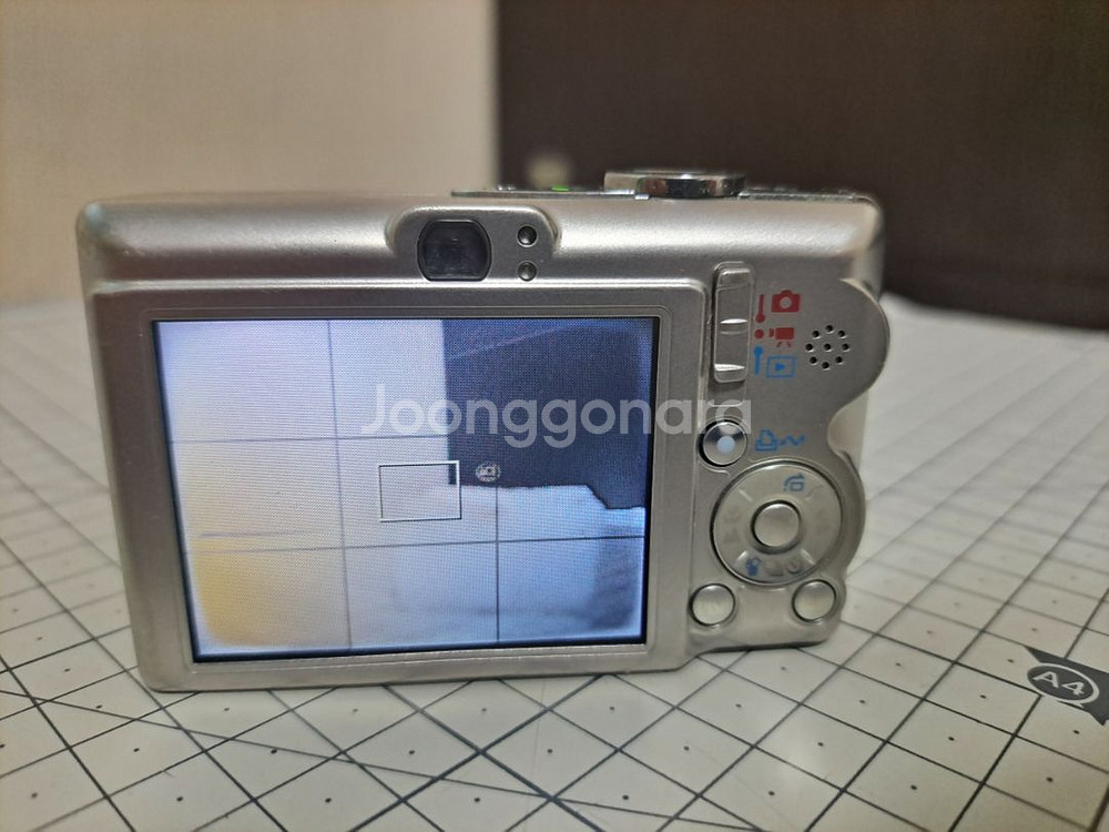 캐논 디지털 ixus 55--1