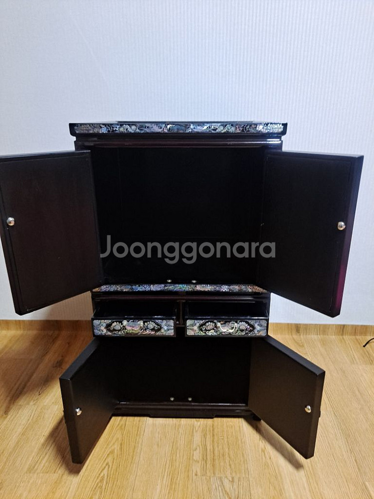 자개장식장 자개장--6