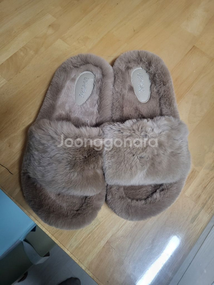 털슬리퍼 250--1