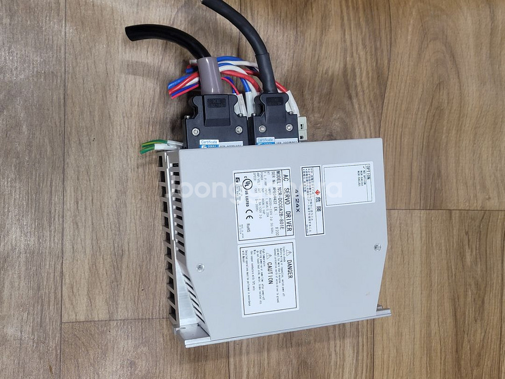 AC SERVE DRIVER, 드라이버. NCR-DCC--2
