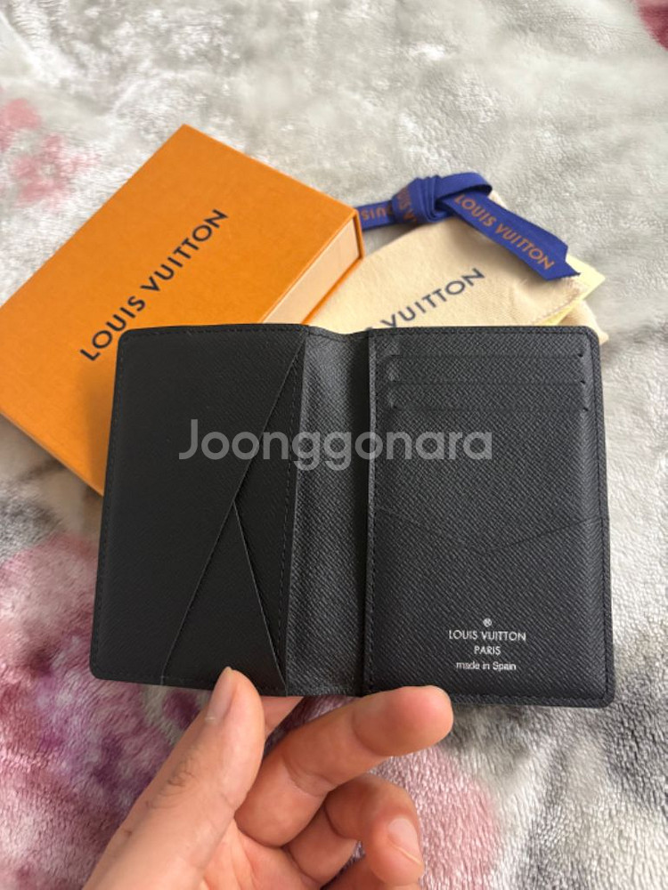 루이비통 이클립스 카드지갑--1