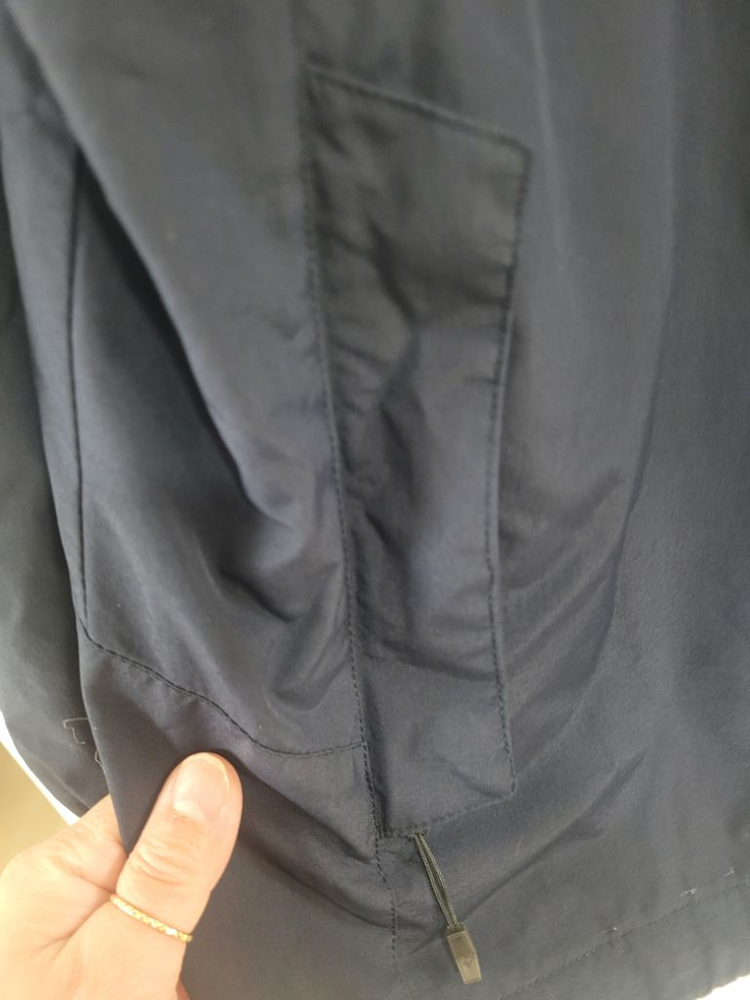 콜롬비아 바람막이 점퍼XXL(110)--2