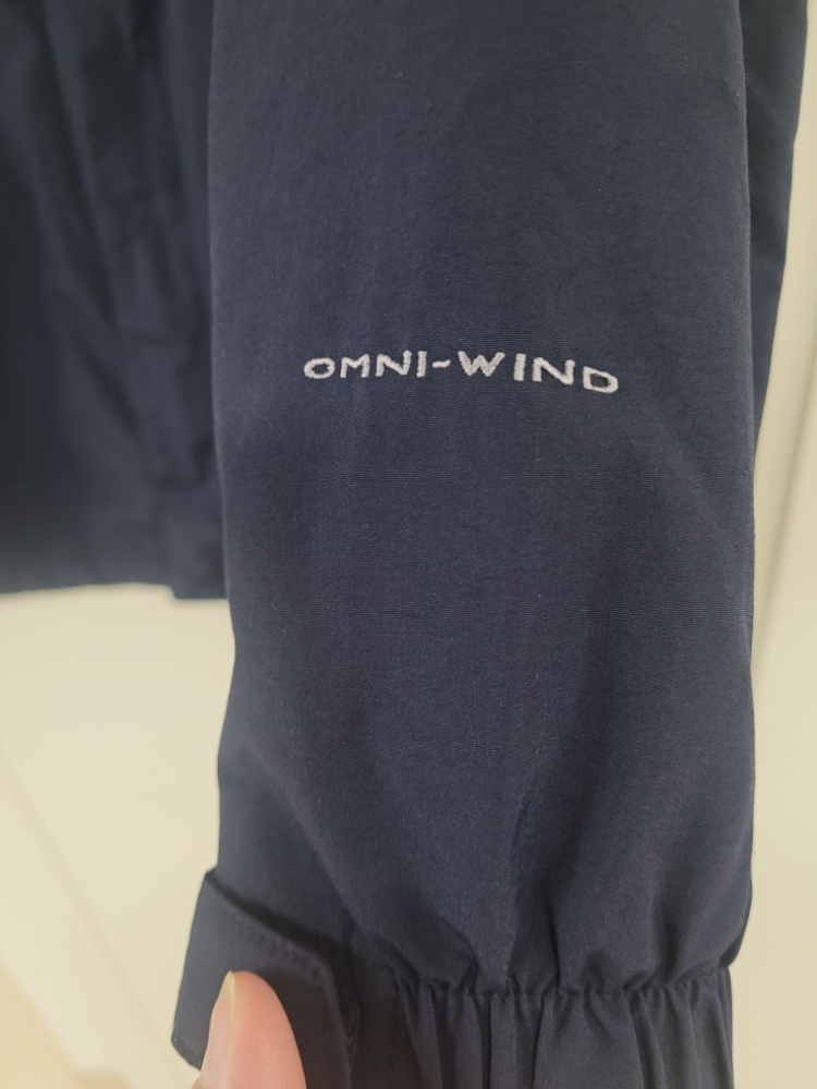 콜롬비아 바람막이 점퍼XXL(110)--3