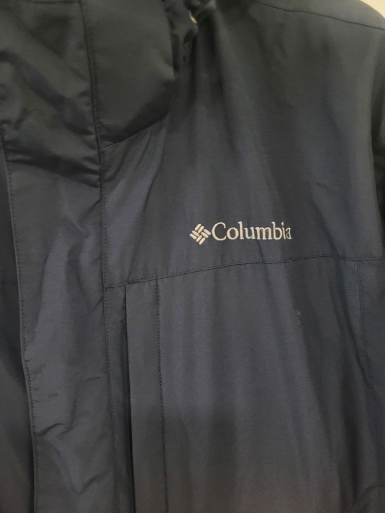 콜롬비아 바람막이 점퍼XXL(110)--1