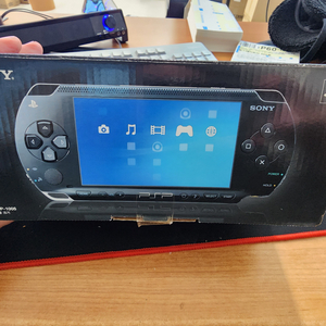 psp1005국내정발 박스세트