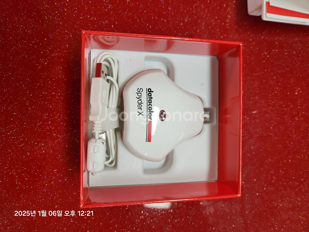스파이더X엘리트 판매합니다(모니터캘리브레이션)--1