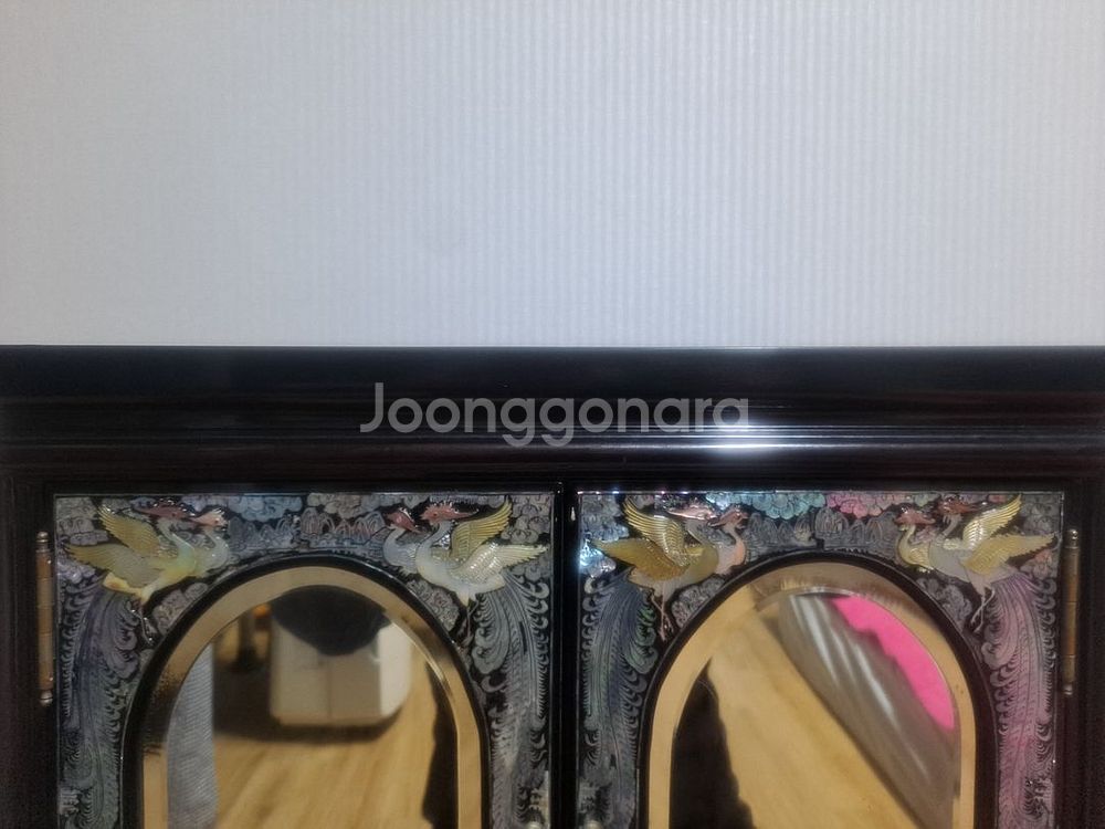 자개장식장 자개장 자개유리장식장--3