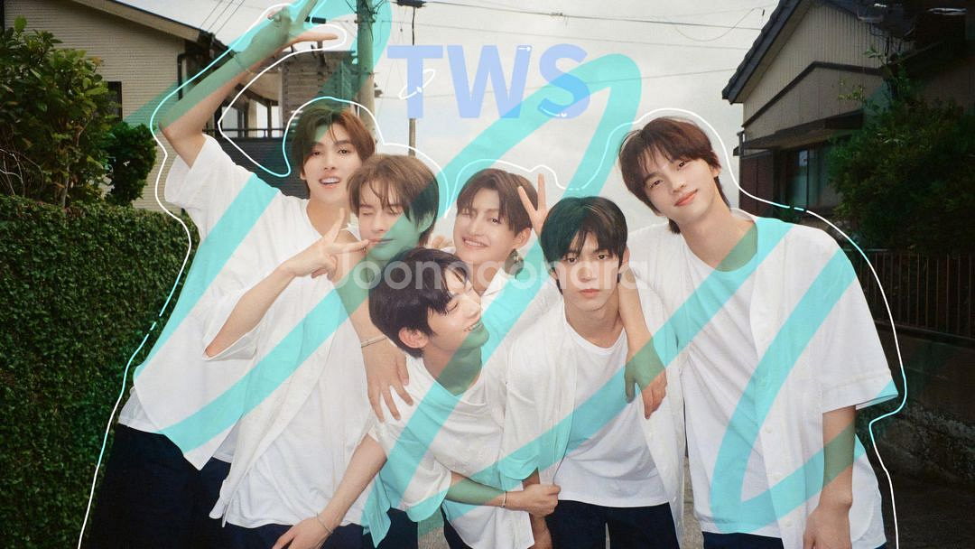 세븐틴 투어스 보넥도 엽서--2