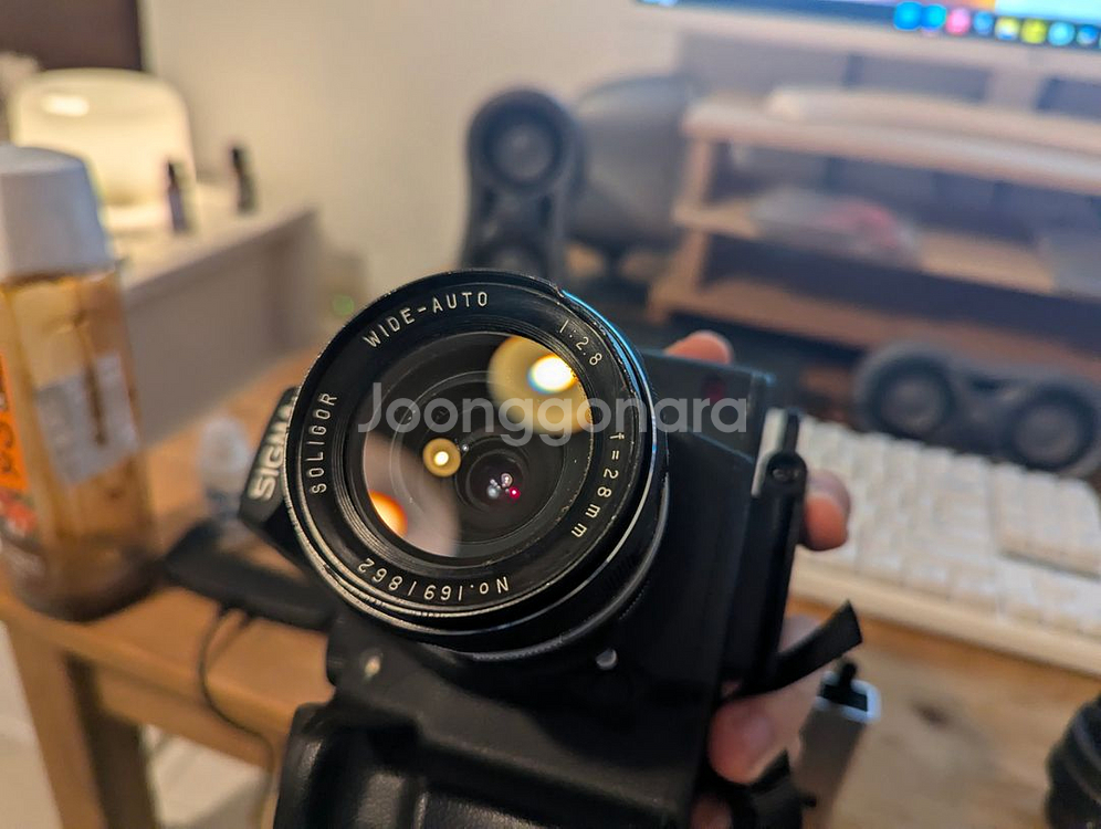 Soligor 28mm 1:2.8 (M42 마운트)--0