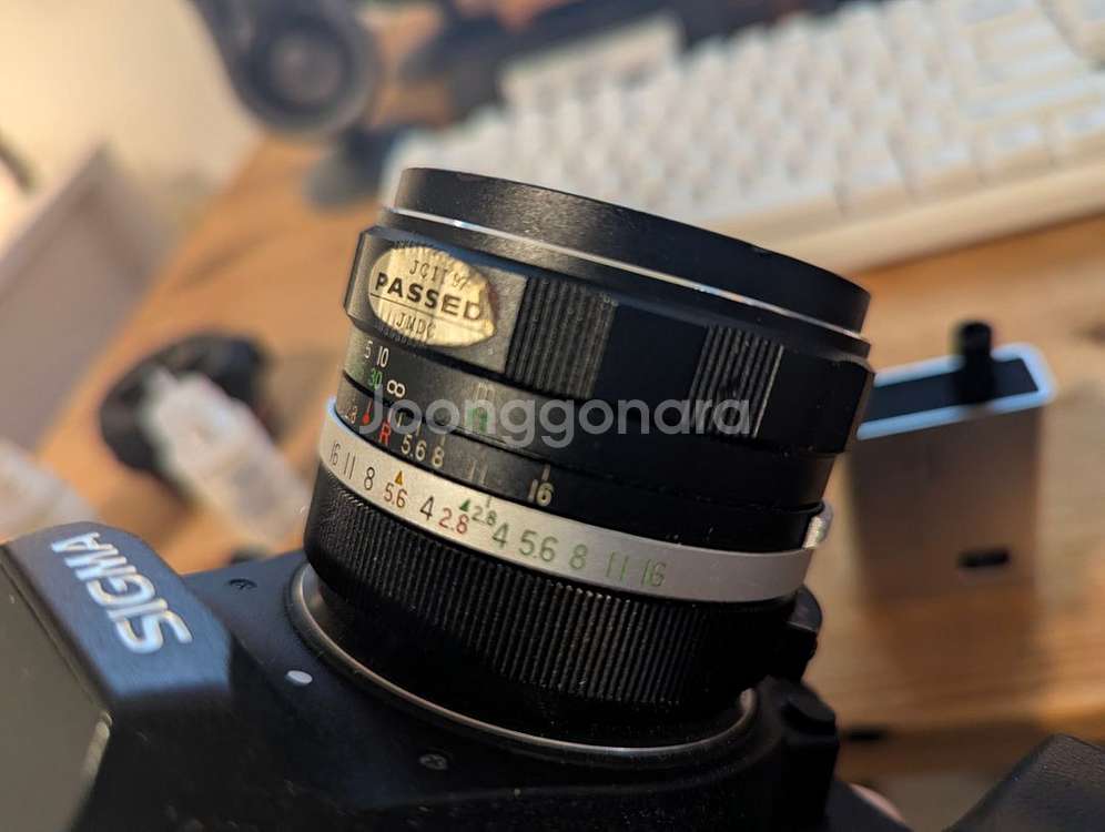 Soligor 28mm 1:2.8 (M42 마운트)--1