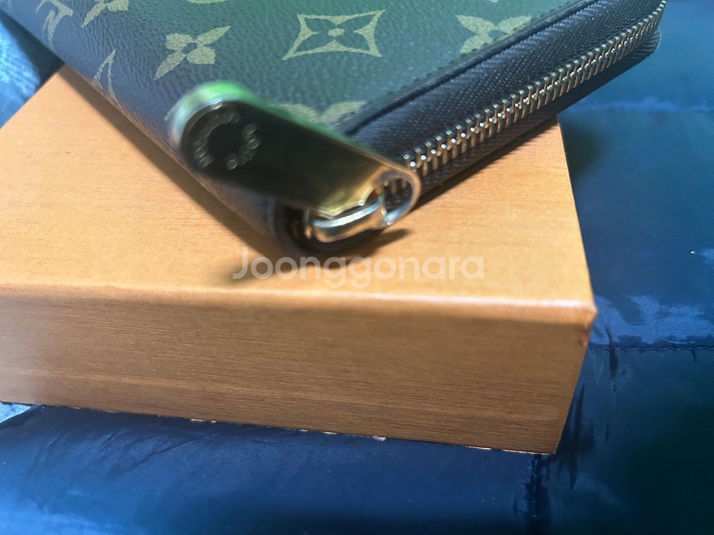 루이비통 지피 오거나이저 남성장지갑 M62581--4